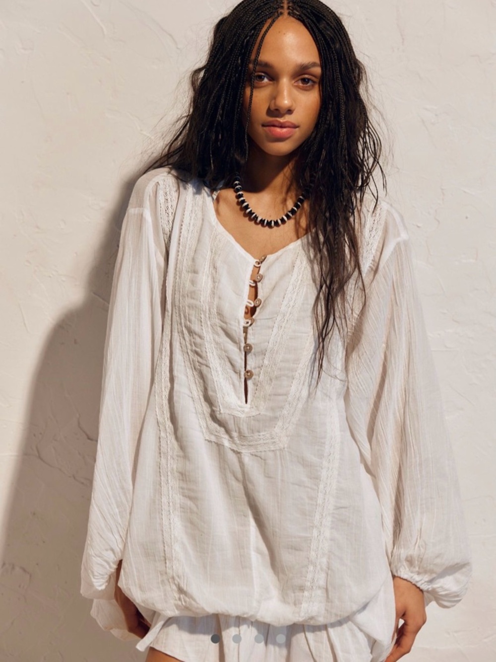 Free People Florence Mini Dress